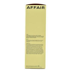 Crown Affair Volumizing Shampoo being poured to reveal creamy lather.
