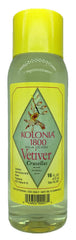 Crusellas Legitima Kolonia 1800 Vetiver bottle for calm focus and relaxation