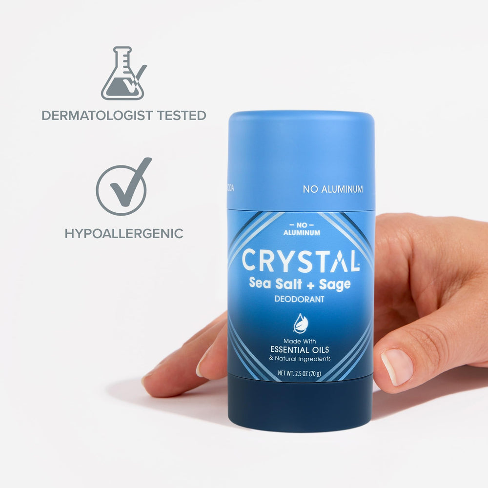 Crystal Essence is vegan and cruelty-free with clean ingredients.