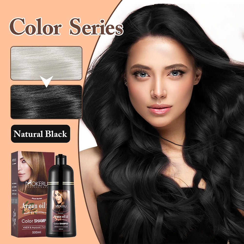 CSFDXD shampoo creates even lather while nourishing with plant-based botanicals