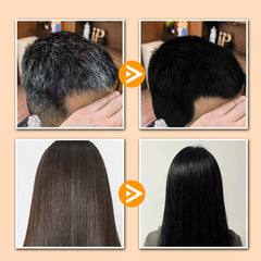 One-step dye and care with CSFDXD keeps routines simple