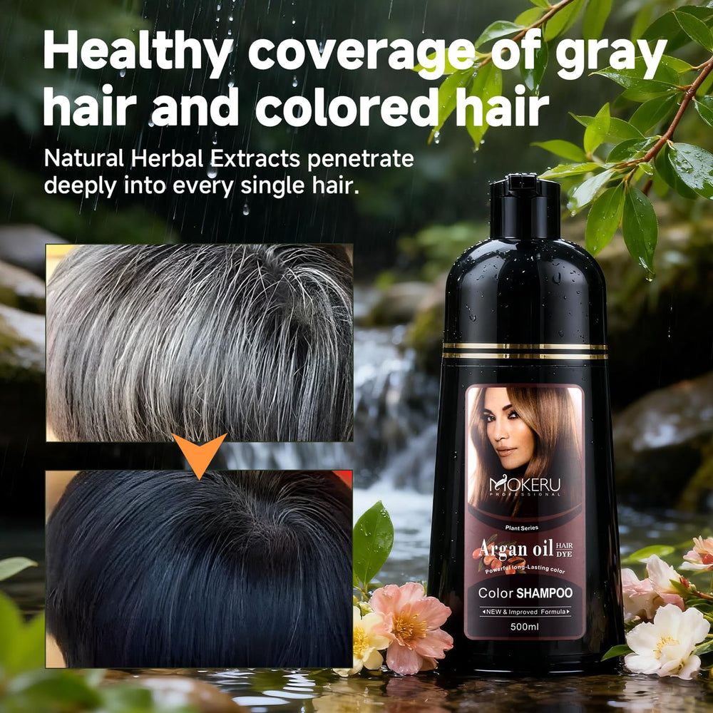 Gentle, scalp-friendly formula ideal for at-home color care