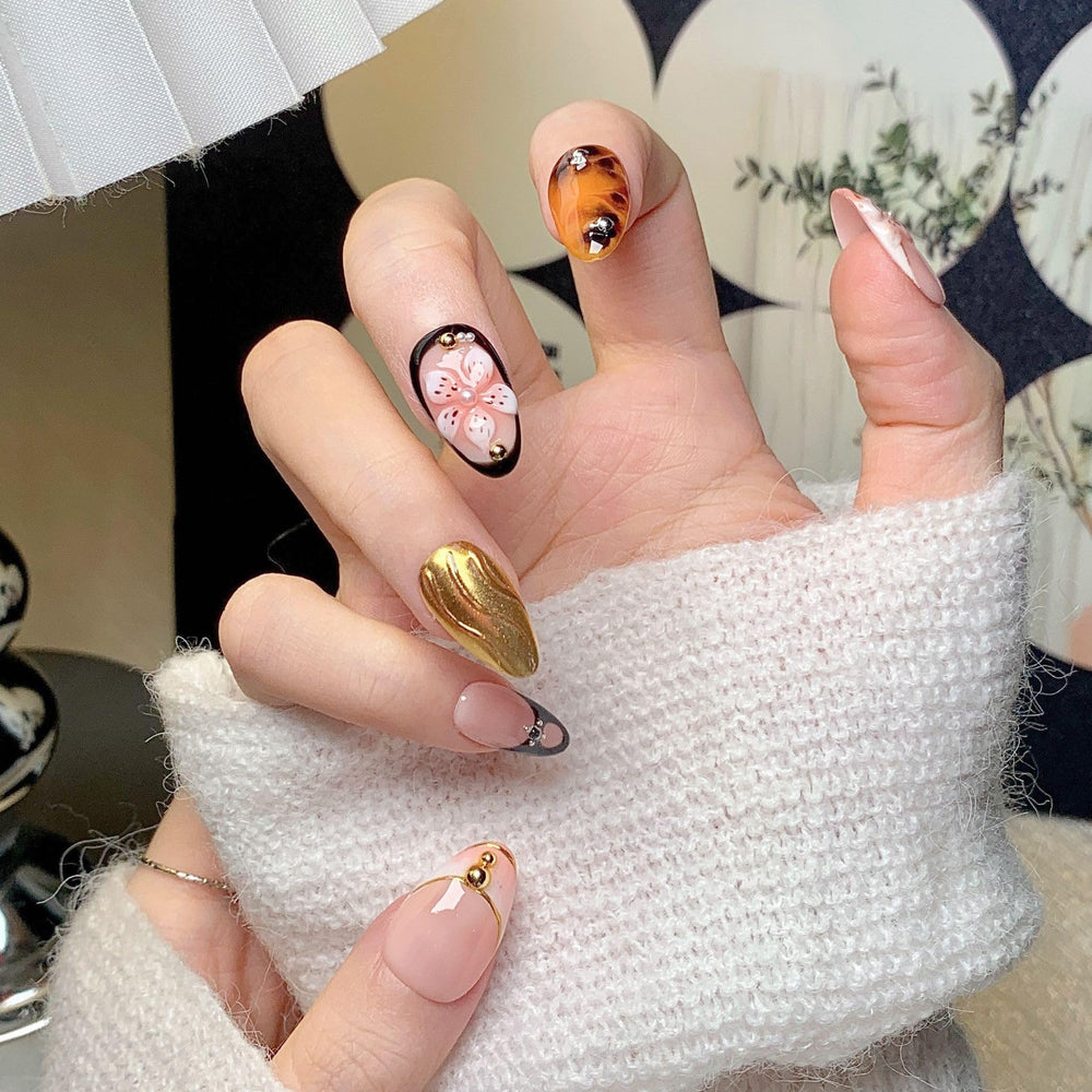 CTTHNBD quick-apply nails with jelly glue for reusable, simple adhesion.