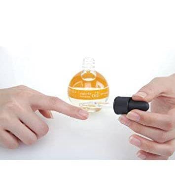 Cuccio Cuticle Oil image conveys salon-quality-at-home care for nails