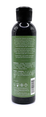 Cuccio Pro Builder Gel brush-on application demonstrates smooth self-leveling for even coverage.