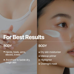 Close-up shows hydrated skin and natural glow from CURESHIELD Enjoy Swim.