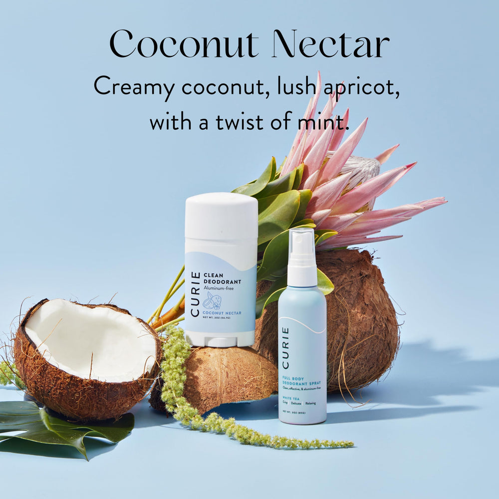 Curie artisan scents, Ocean Air for a fresh daily routine