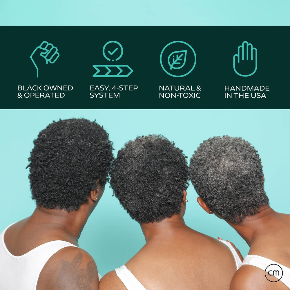CurlMix Flaxseed Gel frizz-free long-lasting style showcases healthy shine.