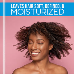 CurlMix shampoo is paraben-free and sulfate-free for gray hair