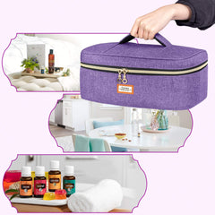 CURMIO travel and home storage solution for essential oils.