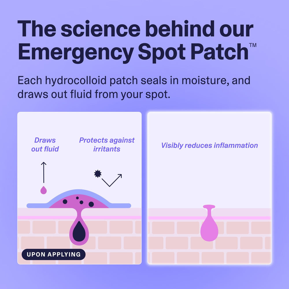 Curology fragrance-free label indicating vegan and cruelty-free testing.