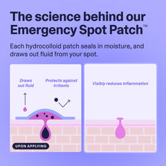 Curology fragrance-free label indicating vegan and cruelty-free testing.