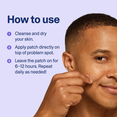 Packaging highlighting fragrance-free, sulfate-free, and paraben-free ingredients.