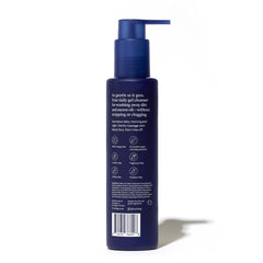 Curology Gentle Facial Cleanser packaging emphasizes vegan and cruelty-free status