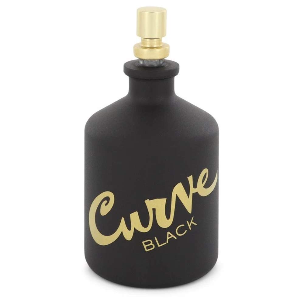 Curve Black by Liz Claiborne bottle, ideal for confident daily wear and refined style
