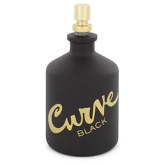 Curve Black by Liz Claiborne bottle, ideal for confident daily wear and refined style