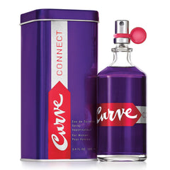 Curve Connect amber-crystal finish evokes warmth for evening wear.