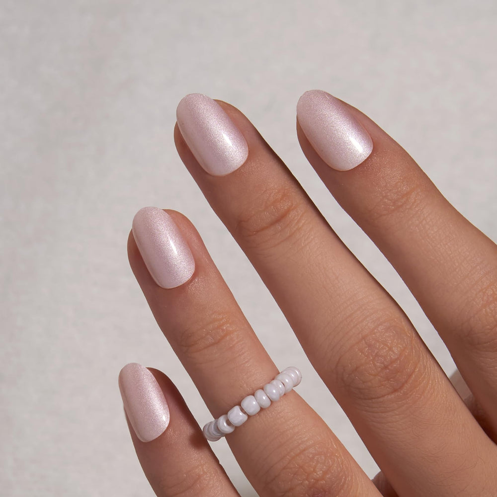 Curvlife 30-piece nail kit includes 15 sizes for a complete at-home manicure.