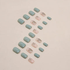 Curvlife nails designed to fit nail bed for comfortable all-day wear.