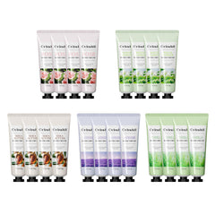 Cvirahll Lavender hand cream tube for quick hydration on the go