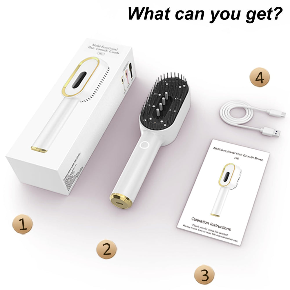CWTUL Portable design fits into everyday hair care routine
