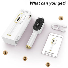 CWTUL Portable design fits into everyday hair care routine