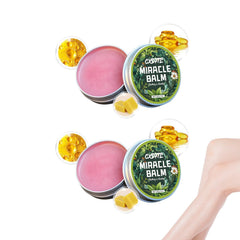 CXDFTL Miracle Balm 2-pack displayed for daily skincare routine