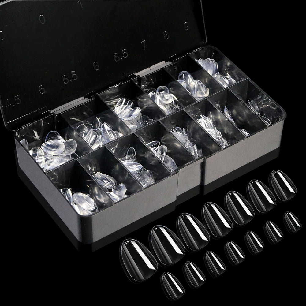 Ideal for salon-quality nails with Cycullinyt tips and minimal effort