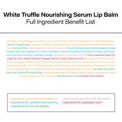 D'Alba Piedmont lip balm leaves soft, glowy lips with citrus scent.
