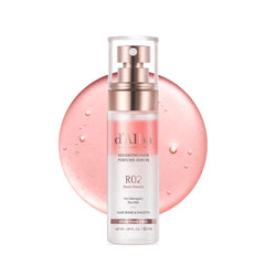 d'alba Piedmont White Truffle Serum bottle for nourishing repair