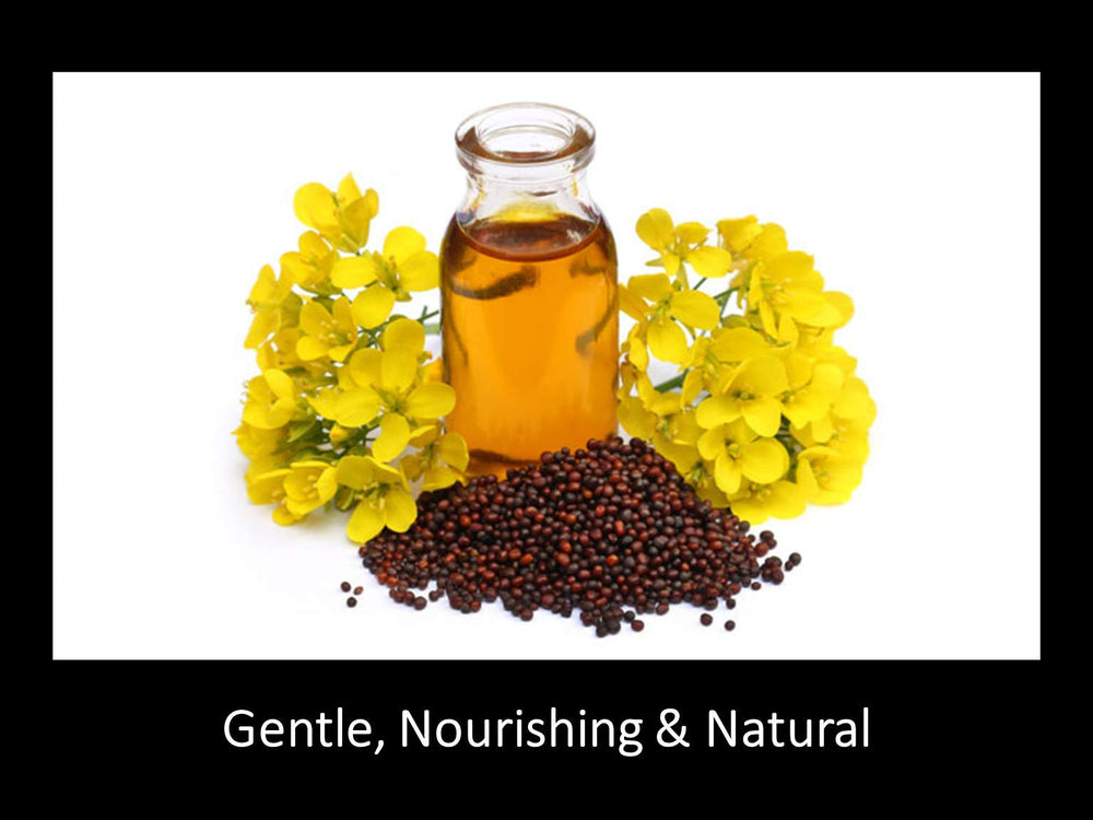 DAANA mustard oil raw-unrefined preserves natural aroma and nutrients.