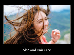 DAANA Moringa Oil conditions beard and eyebrows gently.