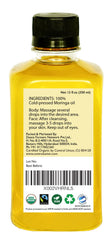 DAANA Moringa Oil for body moisture and radiant skin.