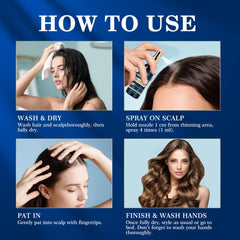 DAAZZS two-pack packaging offers ongoing treatment coverage.