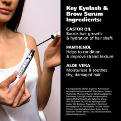 Dabalash 24h smudge-proof formula for humidity and tears