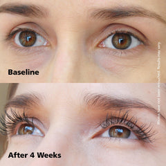 DABALASH brow serum applicator for precise brow grooming.