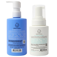 Dabble & Dollop Safe for Ages 2–12, suitable for broader use.