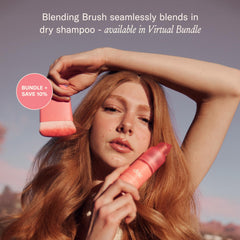 DAE Fairy Duster Signature Citrus scent during use