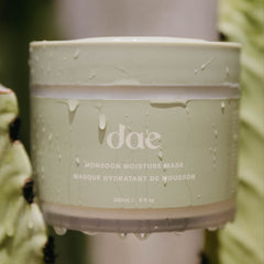 Vegan and cruelty-free badge underlines ethical care for hair routines.