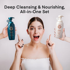 Daeng Gi Meo Ri herbs closeup features ginseng and mugwort ingredients.