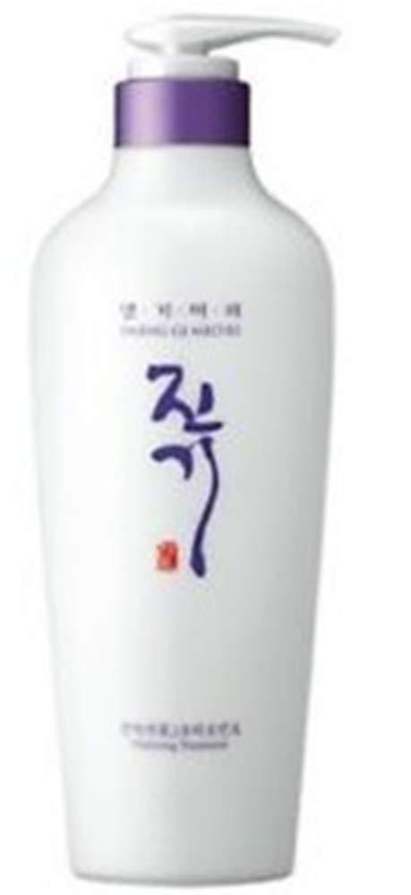 Daeng Gi Meo Ri Jin Gi Vitalizing Conditioner bottle for smooth, hydrated hair.