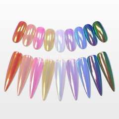 Daily Charme professional-grade base yields high-gloss, durable results.