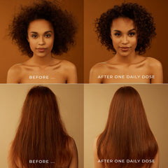 Daily Dose Leave-In Conditioner color protection helps preserve color and moisture.