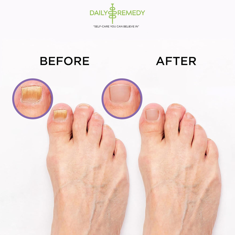 Rosemary and camphor notes in Daily Remedy Calming Lavender Foot Soak convey herbal fragrance.