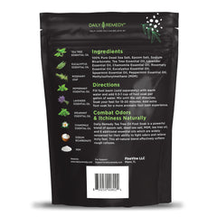Daily Remedy Tea Tree Foot Soak bottle for easy use