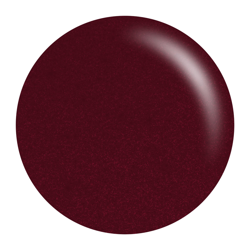 Daisy DND Astral Blast lacquer bottle shows shimmering finish for long-lasting color