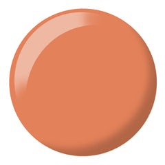 DAISY DND Beige Nude Collection duo pack box showing gel and lacquer duo
