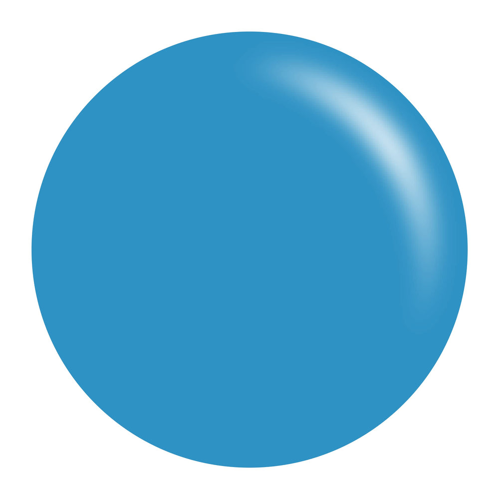 DAISY DND Blue Collection swatches displaying rich pigmentation