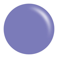 DND blue collection swatch strip for UV/LED compatibility