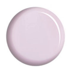 Daisy DND California Dreamin' swatch with sheer lilac shade for a soft, chic look.